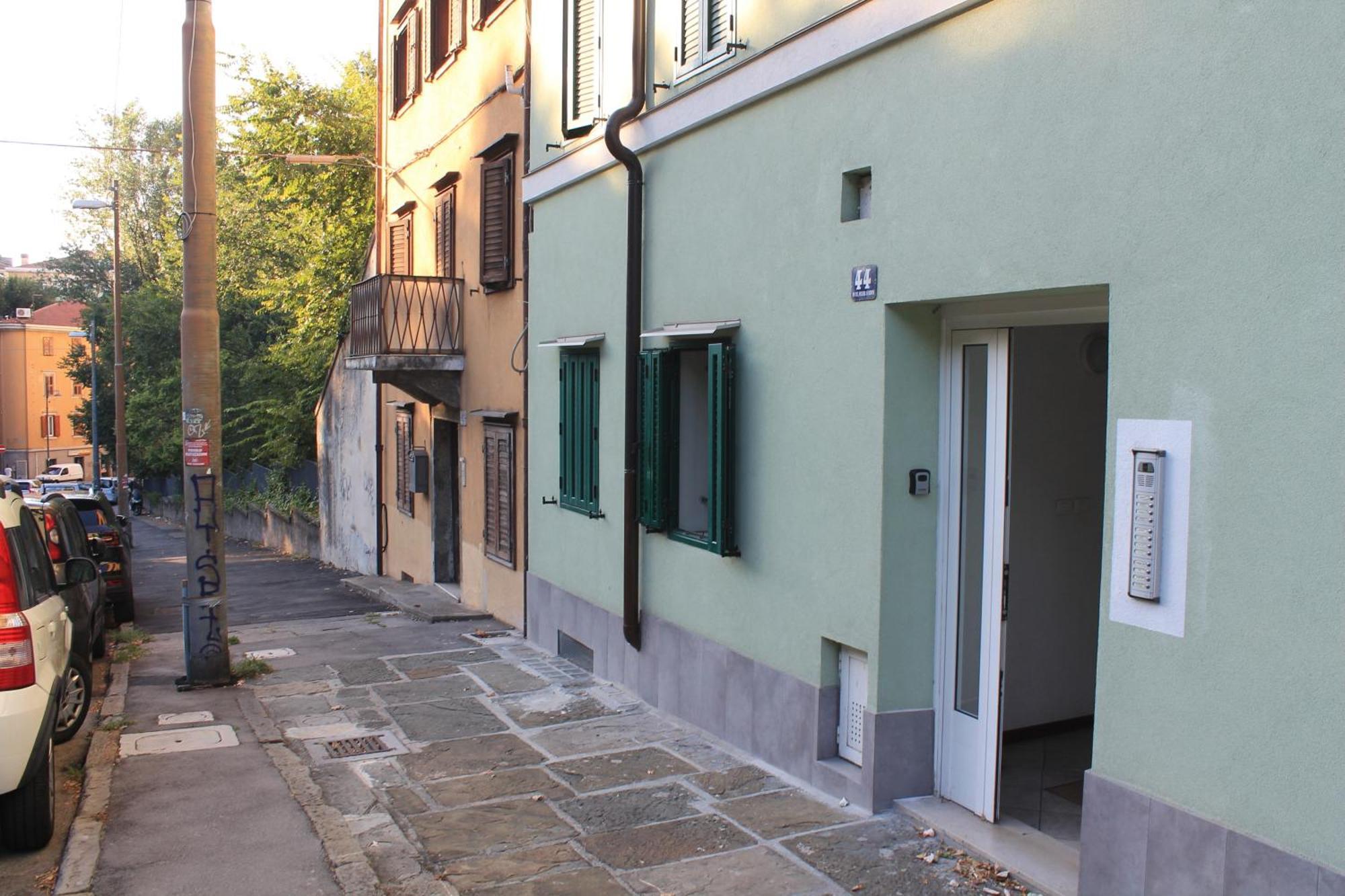 Terrace44 Oasi Di Pace E Relax Nel Cuore Di Trieste Exterior foto